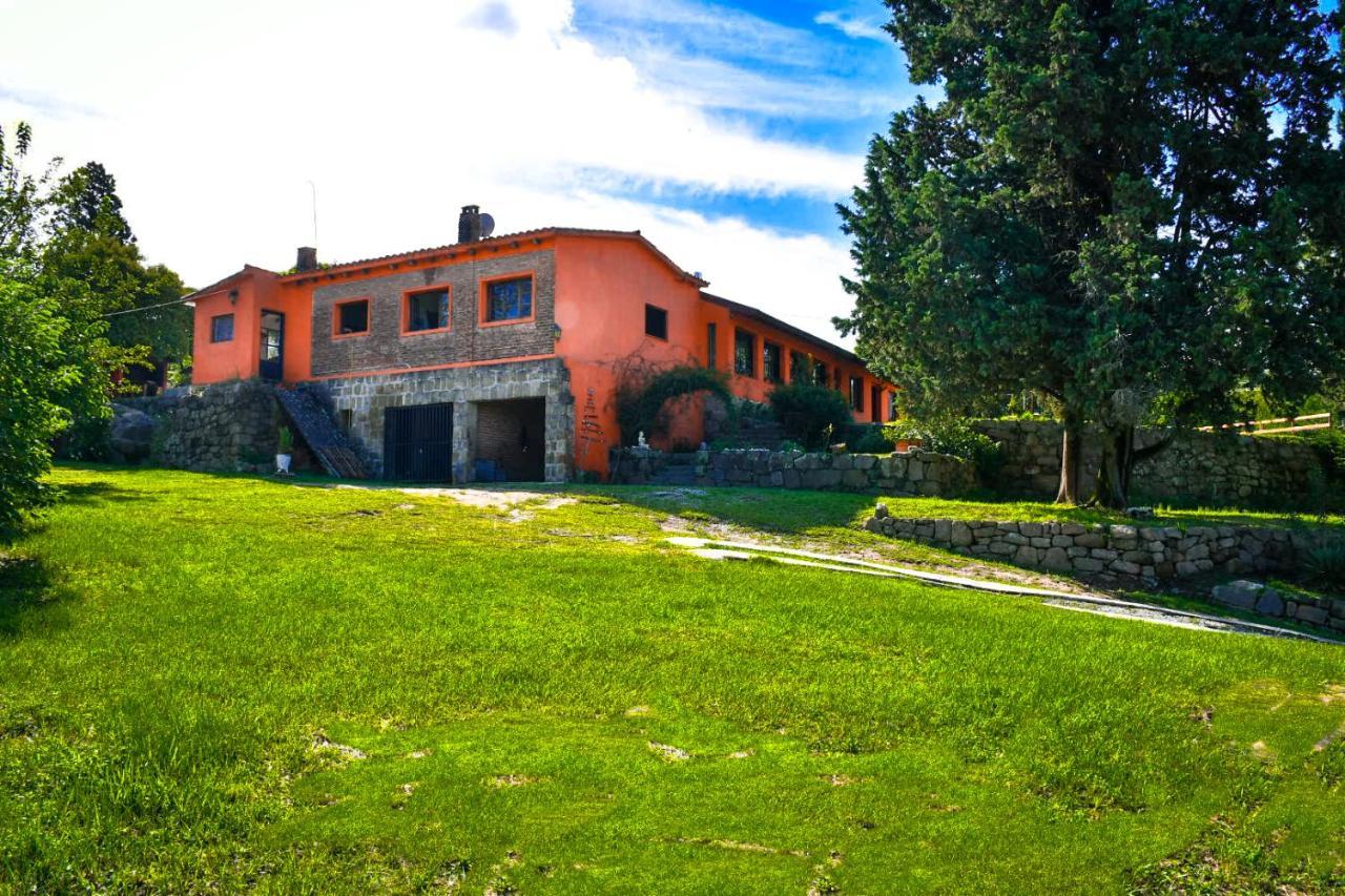 Hostel Aneley Tanti Εξωτερικό φωτογραφία
