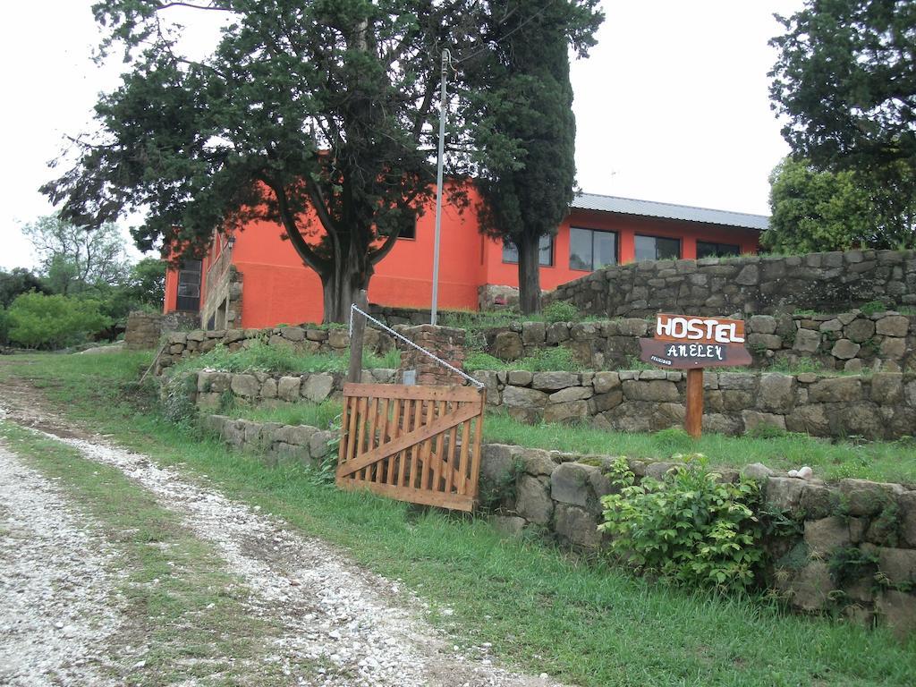 Hostel Aneley Tanti Εξωτερικό φωτογραφία