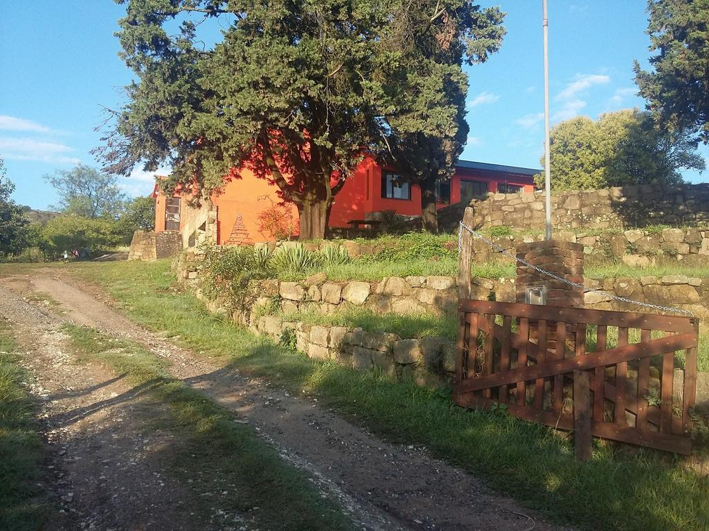 Hostel Aneley Tanti Εξωτερικό φωτογραφία