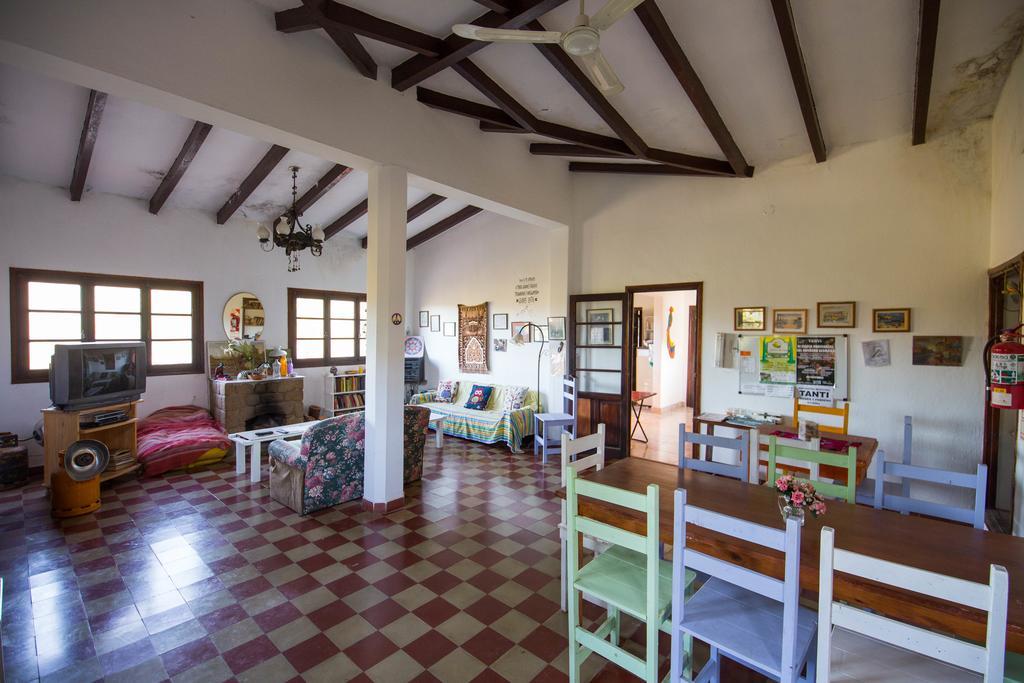 Hostel Aneley Tanti Εξωτερικό φωτογραφία