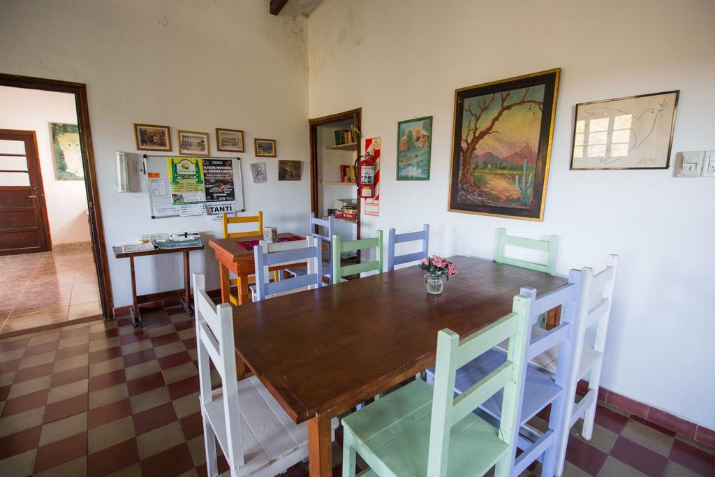 Hostel Aneley Tanti Εξωτερικό φωτογραφία
