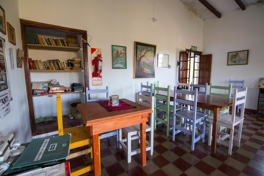 Hostel Aneley Tanti Εξωτερικό φωτογραφία